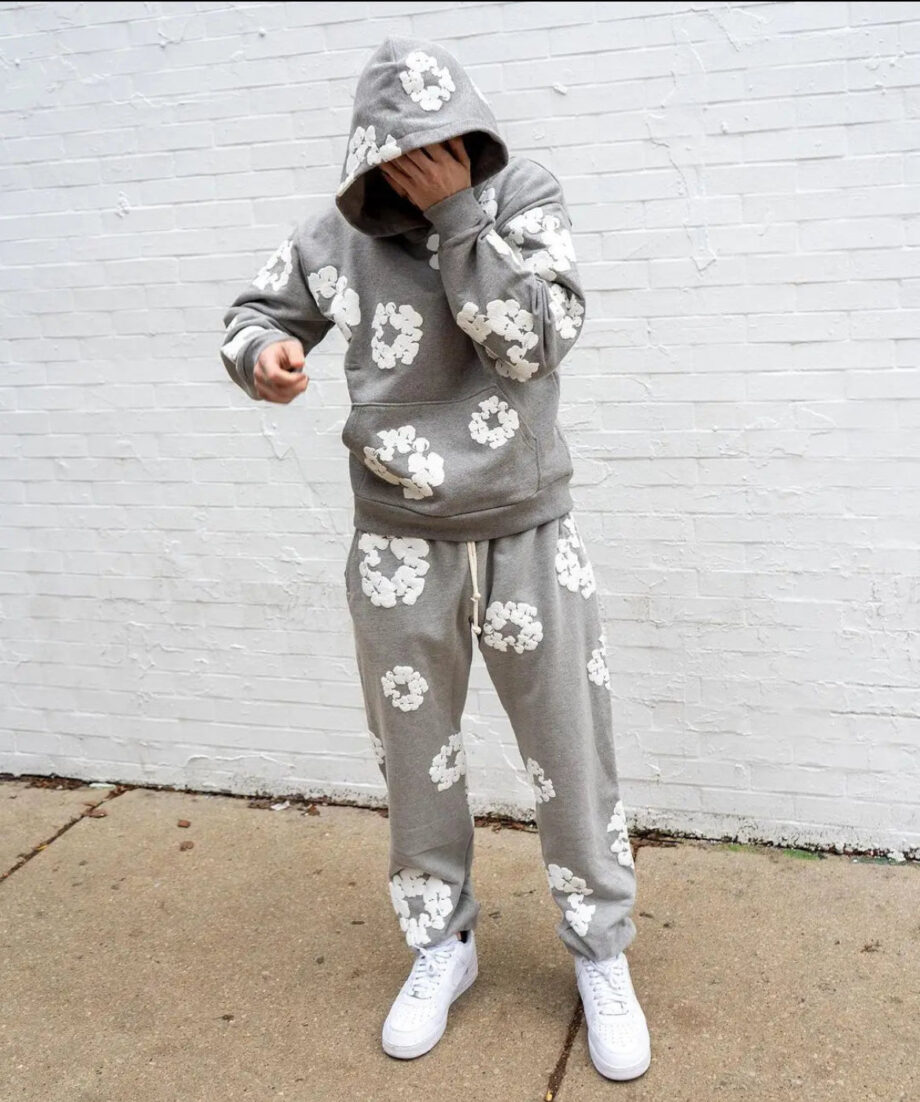 Flower Tracksuit