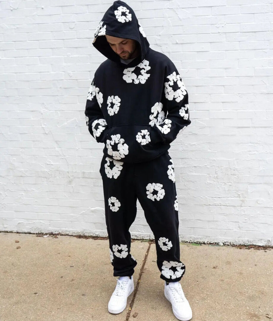 Flower Tracksuit