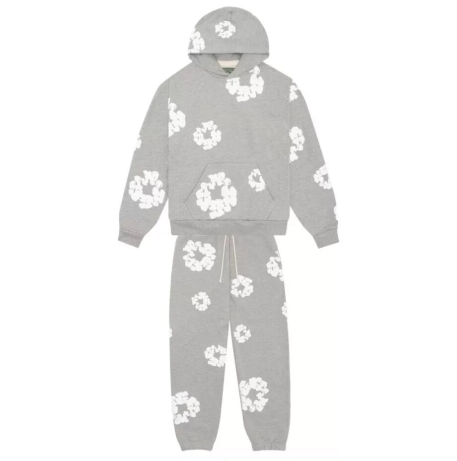 Flower Tracksuit