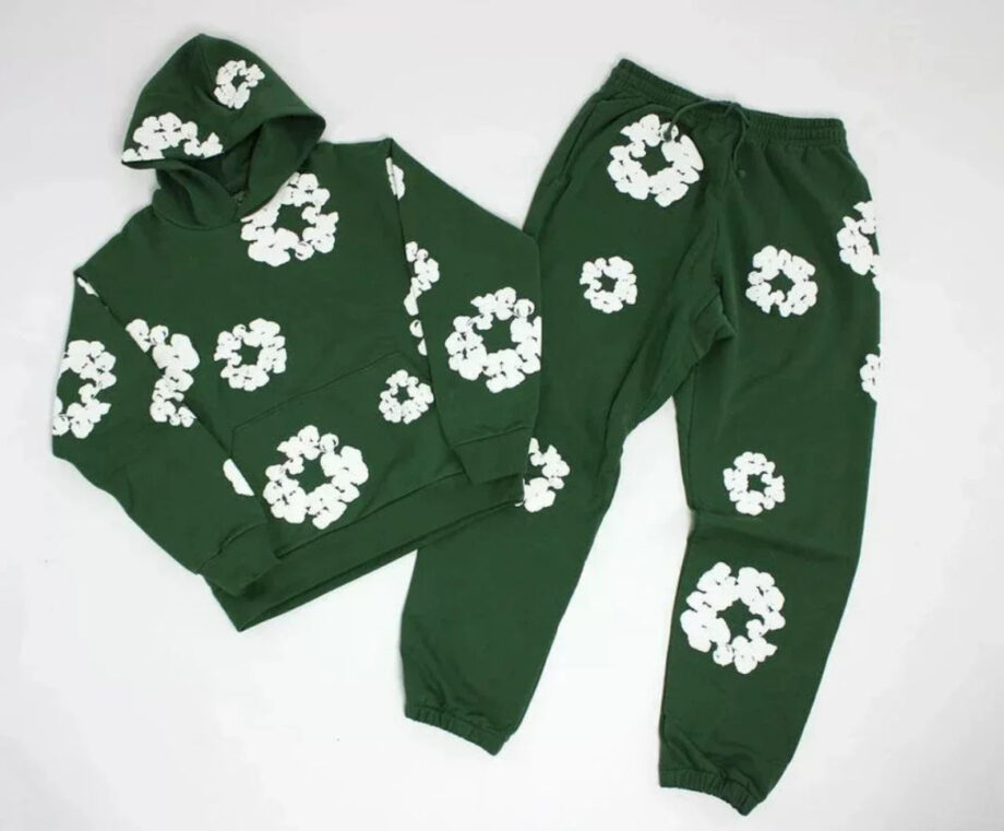 Flower Tracksuit