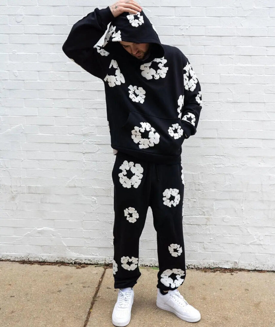 Flower Tracksuit